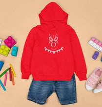 Load image into Gallery viewer, Black Panther Superhero Kids Hoodie for Boy/Girl-Red-Ektarfa.online
