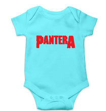 Load image into Gallery viewer, Pantera Kids Romper For Baby Boy/Girl-0-5 Months(18 Inches)-Skyblue-Ektarfa.online
