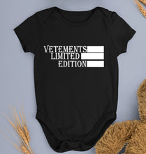 Load image into Gallery viewer, Vetements Kids Romper For Baby Boy/Girl-Ektarfa.online
