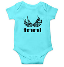 Load image into Gallery viewer, Tool Band Kids Romper For Baby Boy/Girl-0-5 Months(18 Inches)-Sky Blue-Ektarfa.online
