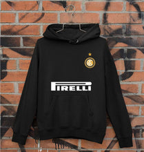 Load image into Gallery viewer, Inter Milan 2021-22 Unisex Hoodie for Men/Women-Black-Ektarfa.online
