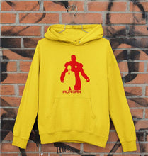 Load image into Gallery viewer, Iron Man Unisex Hoodie for Men/Women-Mustard Yellow-Ektarfa.online
