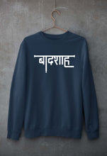 Load image into Gallery viewer, Badshah Unisex Sweatshirt for Men/Women-Navy Blue-Ektarfa.online
