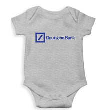 Load image into Gallery viewer, Deutsche Bank Kids Romper For Baby Boy/Girl-Grey-Ektarfa.online
