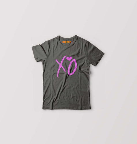 The Weeknd XO Kids T-Shirt for Boy/Girl-Ektarfa.online