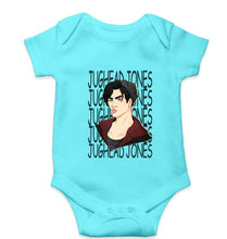 Load image into Gallery viewer, Jughead Jones Riverdale Kids Romper For Baby Boy/Girl-Sky Blue-Ektarfa.online
