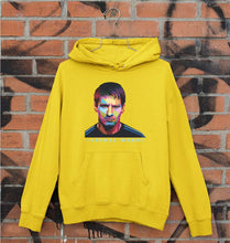 Load image into Gallery viewer, Messi Unisex Hoodie for Men/Women-Mustard Yellow-Ektarfa.online
