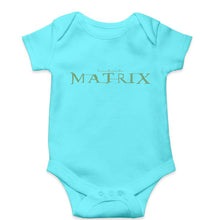 Load image into Gallery viewer, Matrix Kids Romper For Baby Boy/Girl-Sky Blue-Ektarfa.online
