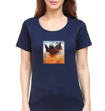 Load image into Gallery viewer, Counter-Strike Global Offensive (CS GO) T-Shirt for Women-Navy Blue-Ektarfa.online
