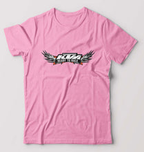 Load image into Gallery viewer, Duke T-Shirt for Men-Light Baby Pink-Ektarfa.online
