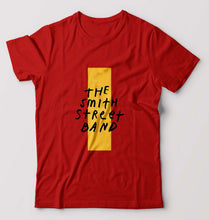 Load image into Gallery viewer, The Smiths T-Shirt for Men-Red-Ektarfa.online
