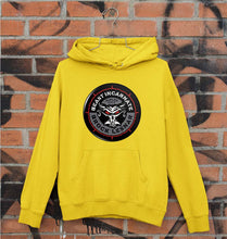 Load image into Gallery viewer, Brock Lesnar (WWE) Unisex Hoodie for Men/Women-Mustard Yellow-Ektarfa.online
