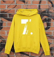 Load image into Gallery viewer, Cristiano Ronaldo CR7 Unisex Hoodie for Men/Women-Mustard Yellow-Ektarfa.online
