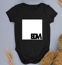 Load image into Gallery viewer, EDM Kids Romper For Baby Boy/Girl-Black-Ektarfa.online

