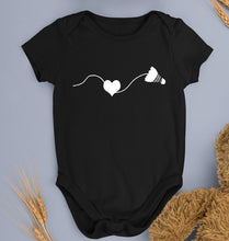 Load image into Gallery viewer, Badminton Kids Romper For Baby Boy/Girl-Black-Ektarfa.online
