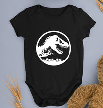 Load image into Gallery viewer, Jurassic World Kids Romper For Baby Boy/Girl-Black-Ektarfa.online
