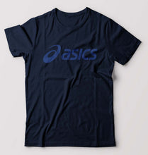 Load image into Gallery viewer, Asics T-Shirt for Men-Navy Blue-Ektarfa.online
