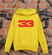 Load image into Gallery viewer, Max Verstappen Unisex Hoodie for Men/Women-S(40 Inches)-Mustard Yellow-Ektarfa.online
