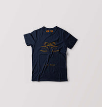 Load image into Gallery viewer, Mahakal Mahadev Bholenath Shiva Shivji T-Shirt for Boy/Girl-Navy Blue-Ektarfa.online
