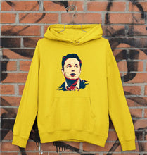 Load image into Gallery viewer, Elon Musk Unisex Hoodie for Men/Women-Mustard Yellow-Ektarfa.online
