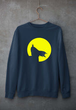 Load image into Gallery viewer, Batman Superhero Unisex Sweatshirt for Men/Women-Navy Blue-Ektarfa.online
