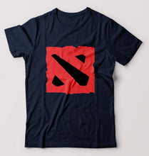 Load image into Gallery viewer, Dota T-Shirt for Men-Navy Blue-Ektarfa.online
