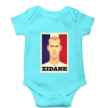 Load image into Gallery viewer, Zidane Kids Romper For Baby Boy/Girl-Sky Blue-Ektarfa.online
