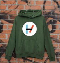Load image into Gallery viewer, Twenty one pilots Unisex Hoodie for Men/Women-Dark Green-Ektarfa.online
