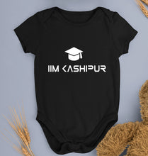 Load image into Gallery viewer, IIM Kashipur Kids Romper For Baby Boy/Girl-Black-Ektarfa.online
