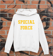 Load image into Gallery viewer, Special Force Unisex Hoodie for Men/Women-White-Ektarfa.online
