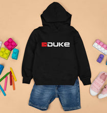 Load image into Gallery viewer, Duke Kids Hoodie for Boy/Girl-0-1 Year(22 Inches)-Black-Ektarfa.online
