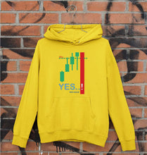 Load image into Gallery viewer, Share Market(Stock Market) Unisex Hoodie for Men/Women-S(40 Inches)-Mustard Yellow-Ektarfa.online
