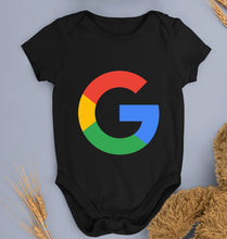 Load image into Gallery viewer, Google Kids Romper For Baby Boy/Girl-Black-Ektarfa.online
