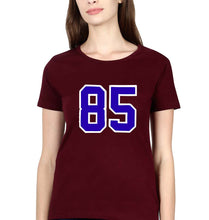 Load image into Gallery viewer, Varsity 85 T-Shirt for Women-Maroon-Ektarfa.online
