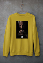 Load image into Gallery viewer, Fast X Vin Diesel Unisex Sweatshirt for Men/Women-Mustard Yellow-Ektarfa.online
