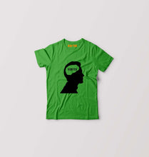 Load image into Gallery viewer, Mindhunter Kids T-Shirt for Boy/Girl-Flag Green-Ektarfa.online
