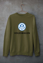 Load image into Gallery viewer, Volkswagen Unisex Sweatshirt for Men/Women-Olive Green-Ektarfa.online
