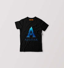 Load image into Gallery viewer, Avatar Kids T-Shirt for Boy/Girl-Black-Ektarfa.online
