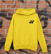 Load image into Gallery viewer, Yonex Unisex Hoodie for Men/Women-Mustard Yellow-Ektarfa.online
