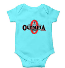 Load image into Gallery viewer, Olympia Kids Romper For Baby Boy/Girl-Sky Blue-Ektarfa.online
