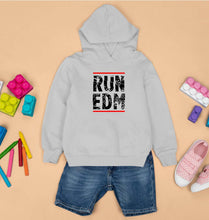 Load image into Gallery viewer, RUN EDM Kids Hoodie for Boy/Girl-0-1 Year(22 Inches)-Grey-Ektarfa.online
