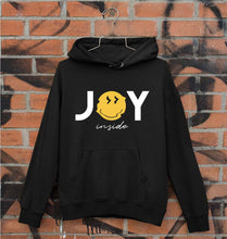 Load image into Gallery viewer, Joy Emoji Unisex Hoodie for Men/Women-Black-Ektarfa.online
