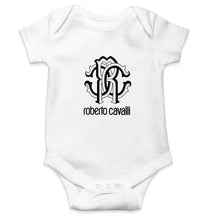 Load image into Gallery viewer, Roberto Cavalli Kids Romper For Baby Boy/Girl-0-5 Months(18 Inches)-White-Ektarfa.online
