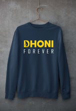 Load image into Gallery viewer, MS Dhoni (MSD) Unisex Sweatshirt for Men/Women-Navy Blue-Ektarfa.online
