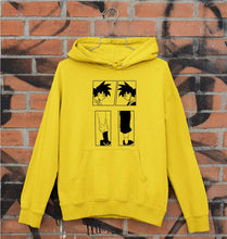 Load image into Gallery viewer, Goku Unisex Hoodie for Men/Women-Mustard Yellow-Ektarfa.online
