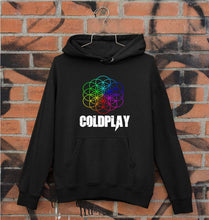 Load image into Gallery viewer, Coldplay Unisex Hoodie for Men/Women-Black-Ektarfa.online
