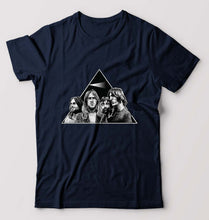 Load image into Gallery viewer, Pink Floyd T-Shirt for Men-Navy Blue-Ektarfa.online
