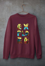 Load image into Gallery viewer, Explore Travel Adventure Unisex Sweatshirt for Men/Women-Maroon-Ektarfa.online
