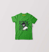 Load image into Gallery viewer, Kendrick Lamar Kids T-Shirt for Boy/Girl-Flag Green-Ektarfa.online
