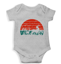 Load image into Gallery viewer, Deer Kids Romper For Baby Boy/Girl-Grey-Ektarfa.online
